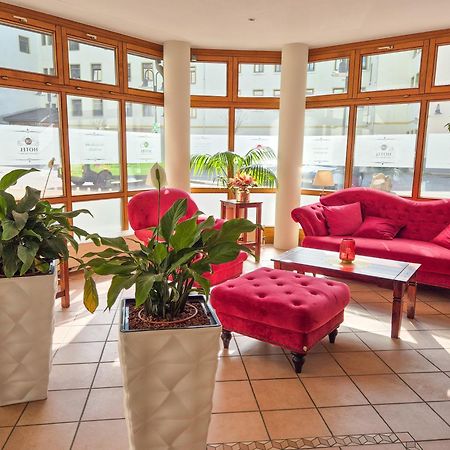 Hotel Lengenfelder Hof Lengenfeld  Extérieur photo