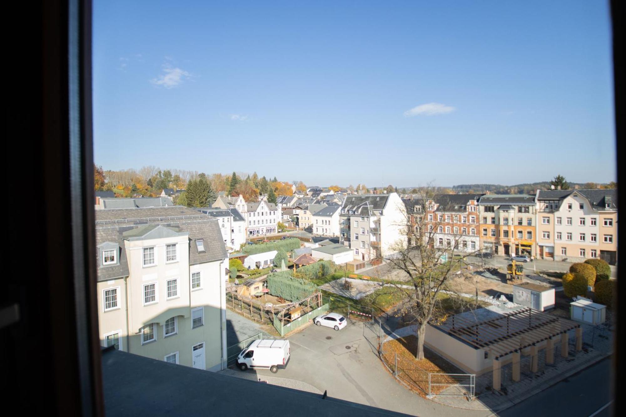 Hotel Lengenfelder Hof Lengenfeld  Extérieur photo