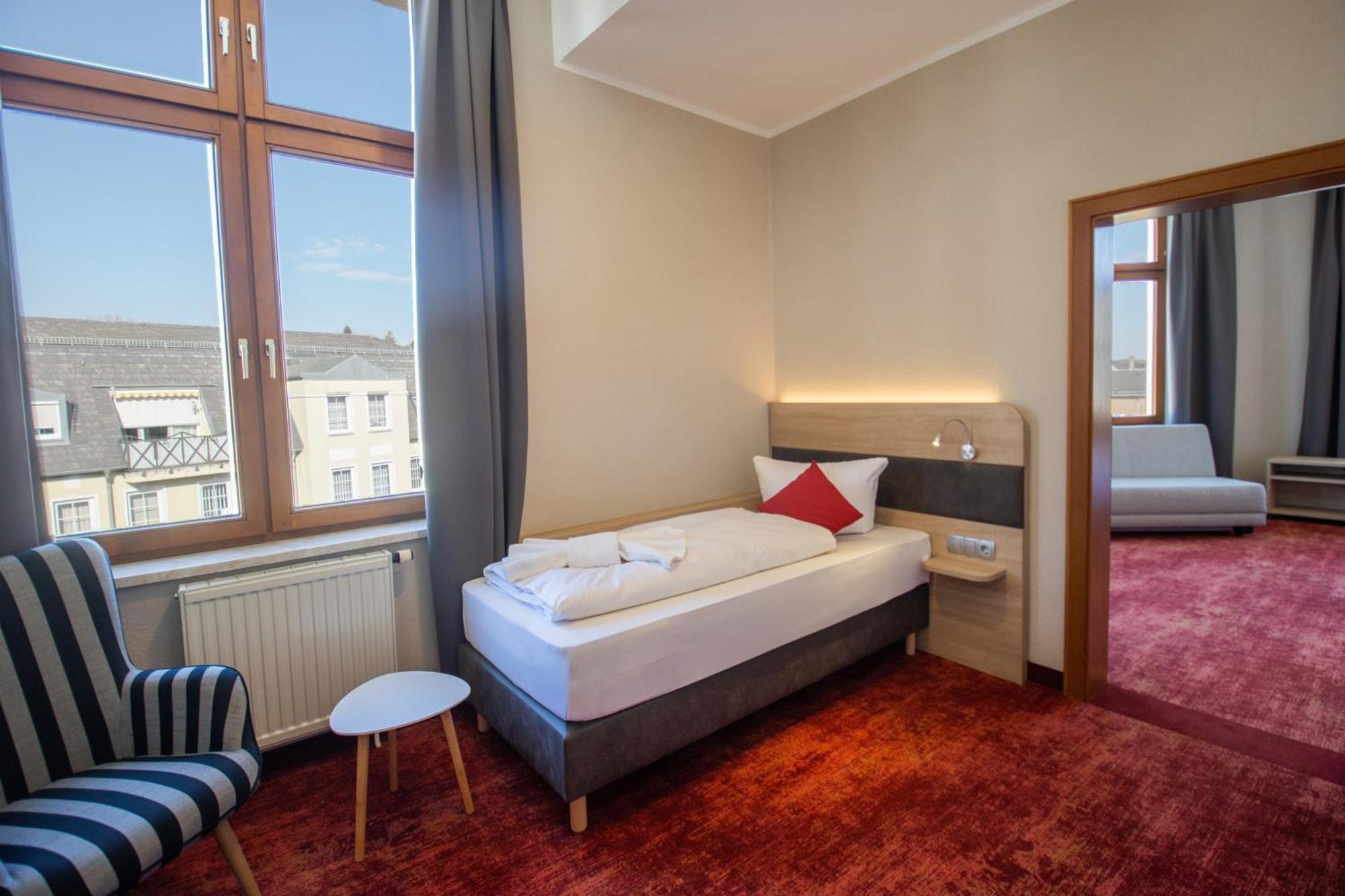 Hotel Lengenfelder Hof Lengenfeld  Extérieur photo