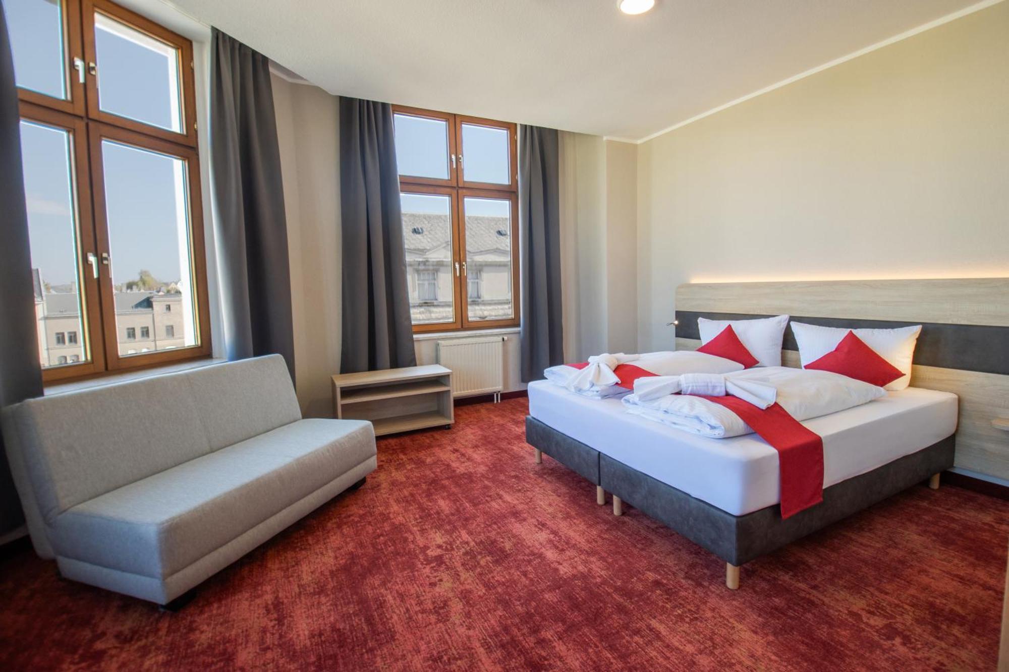 Hotel Lengenfelder Hof Lengenfeld  Extérieur photo