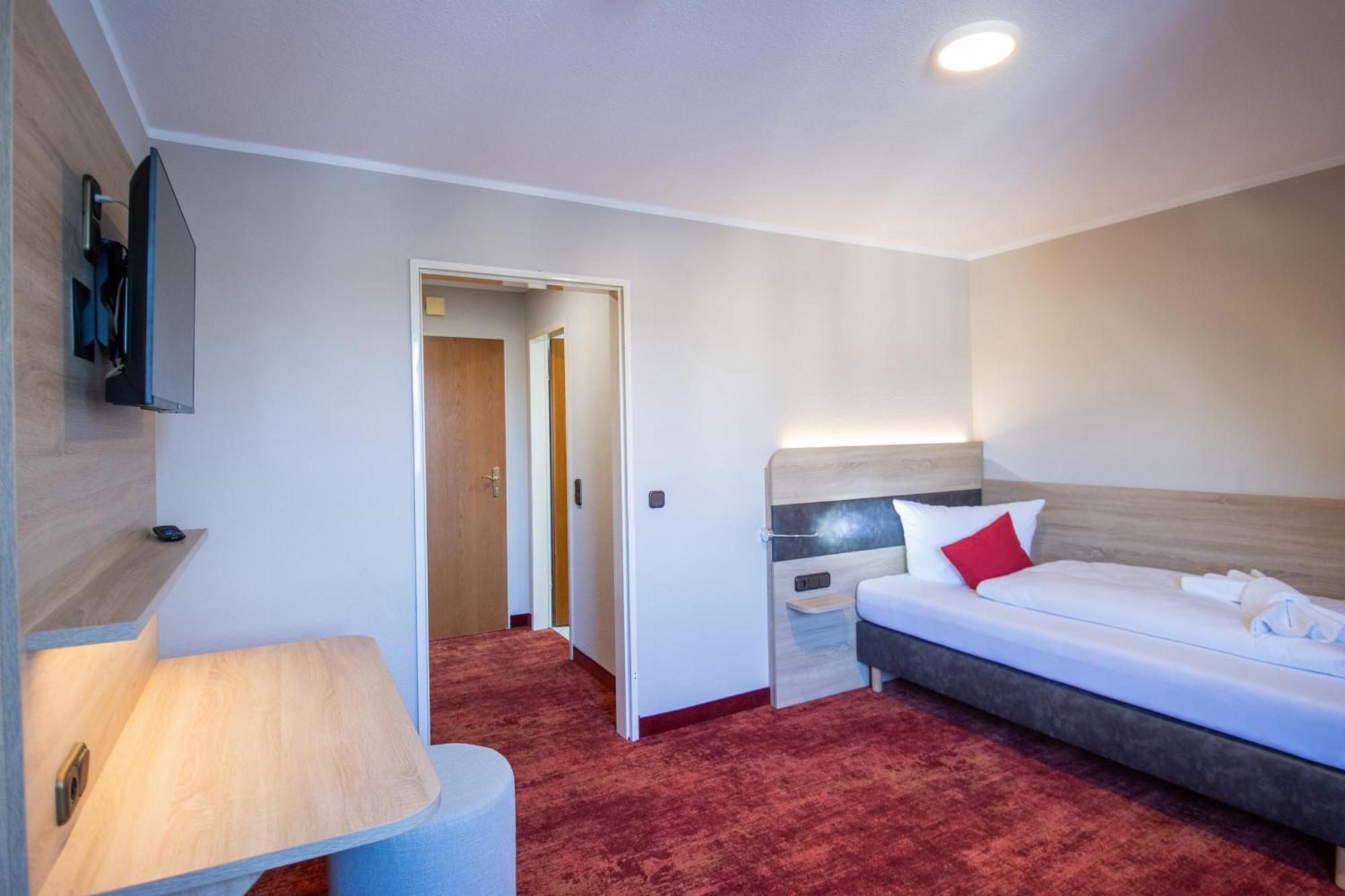 Hotel Lengenfelder Hof Lengenfeld  Extérieur photo