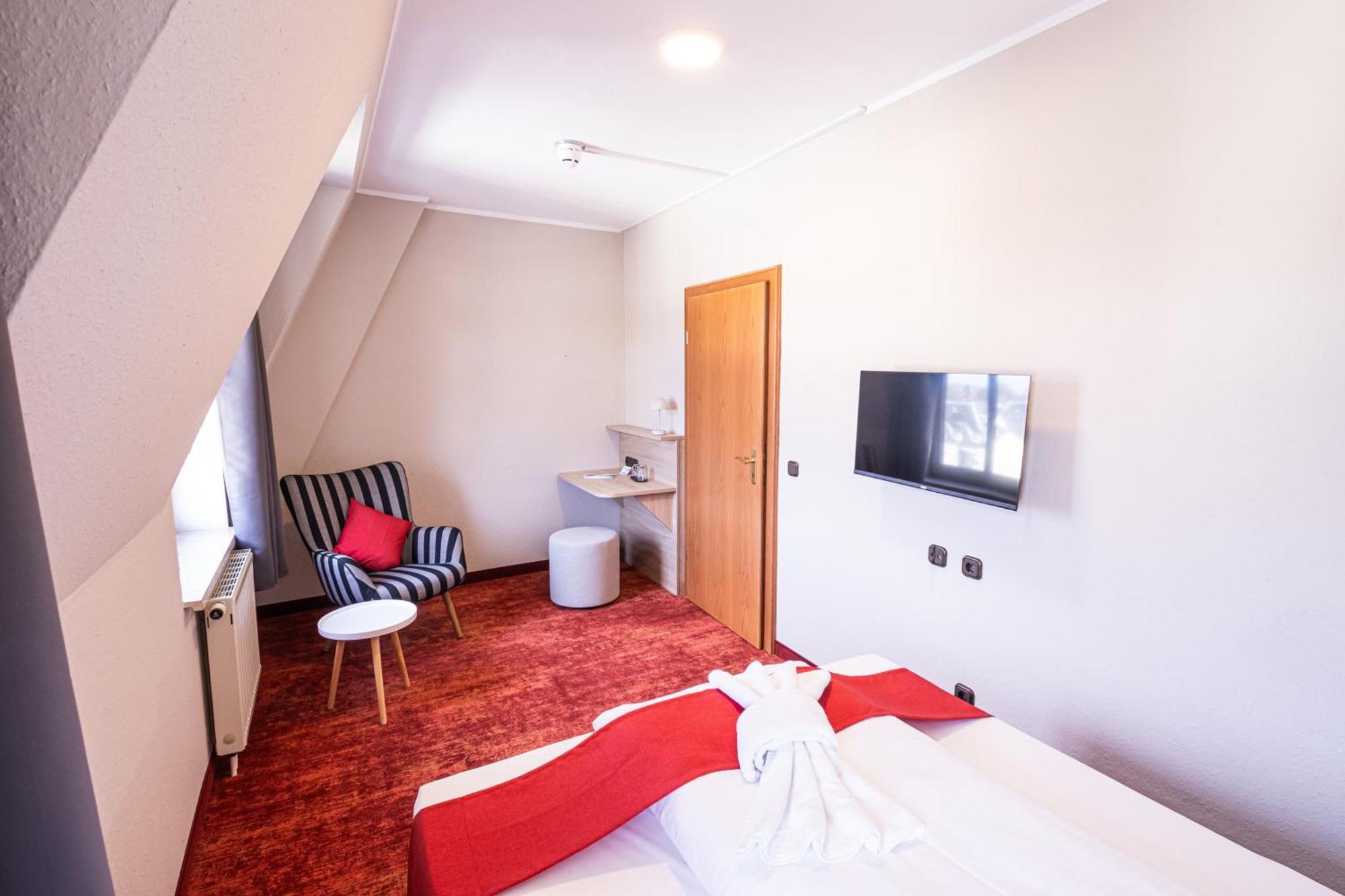 Hotel Lengenfelder Hof Lengenfeld  Extérieur photo