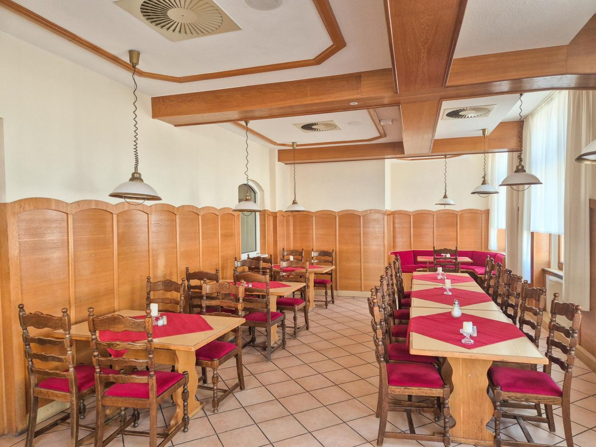 Hotel Lengenfelder Hof Lengenfeld  Extérieur photo