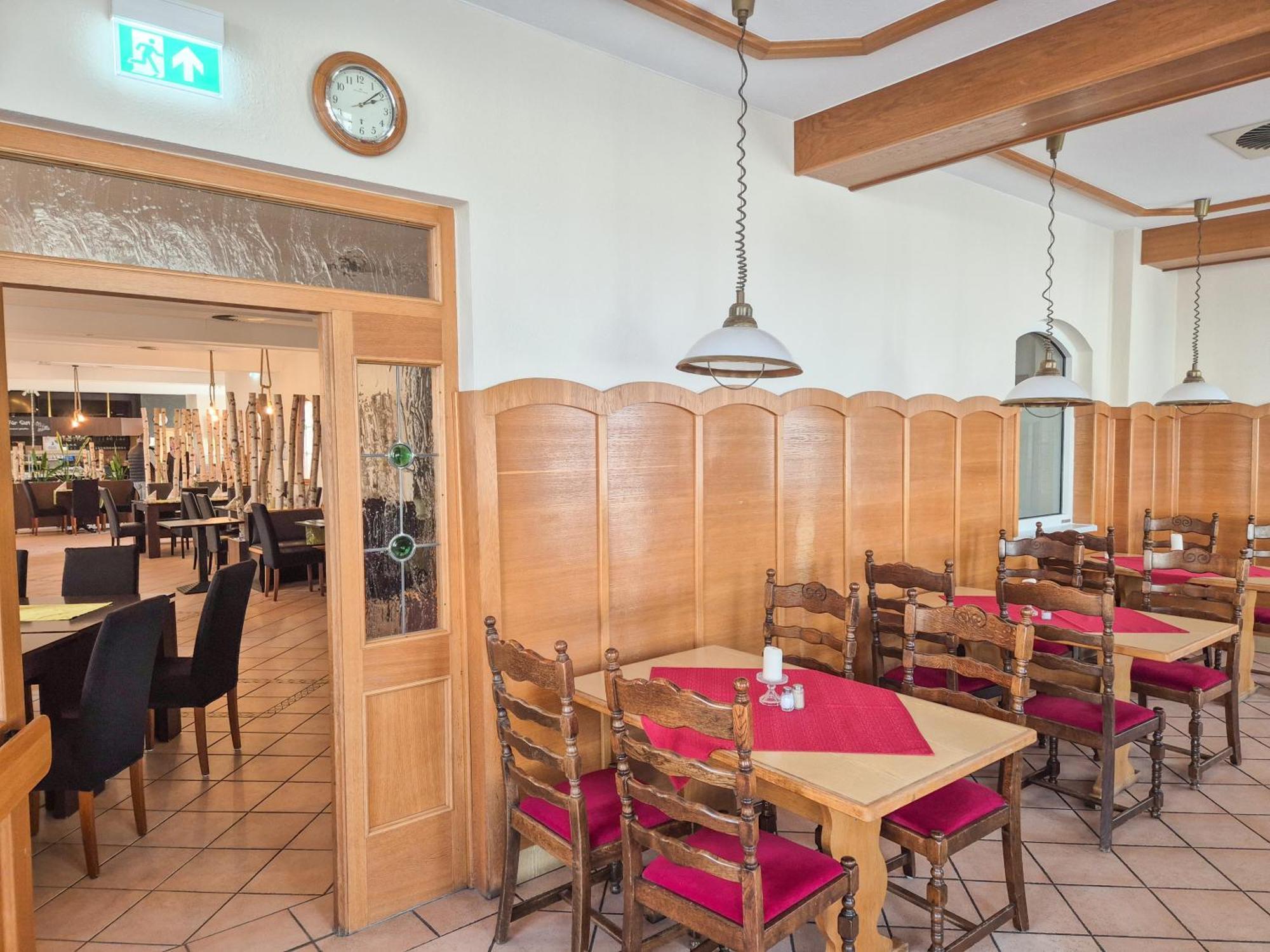 Hotel Lengenfelder Hof Lengenfeld  Extérieur photo